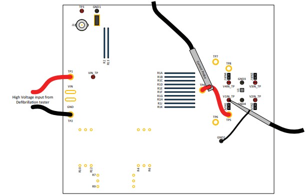 Analog Devices / Maxim Integrated MAX30034EVKIT Evaluation Kit